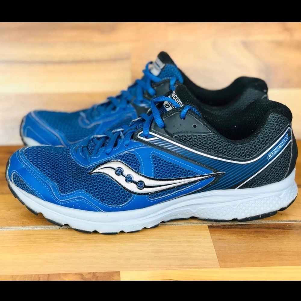 Saucony cohesion 10 running shoes